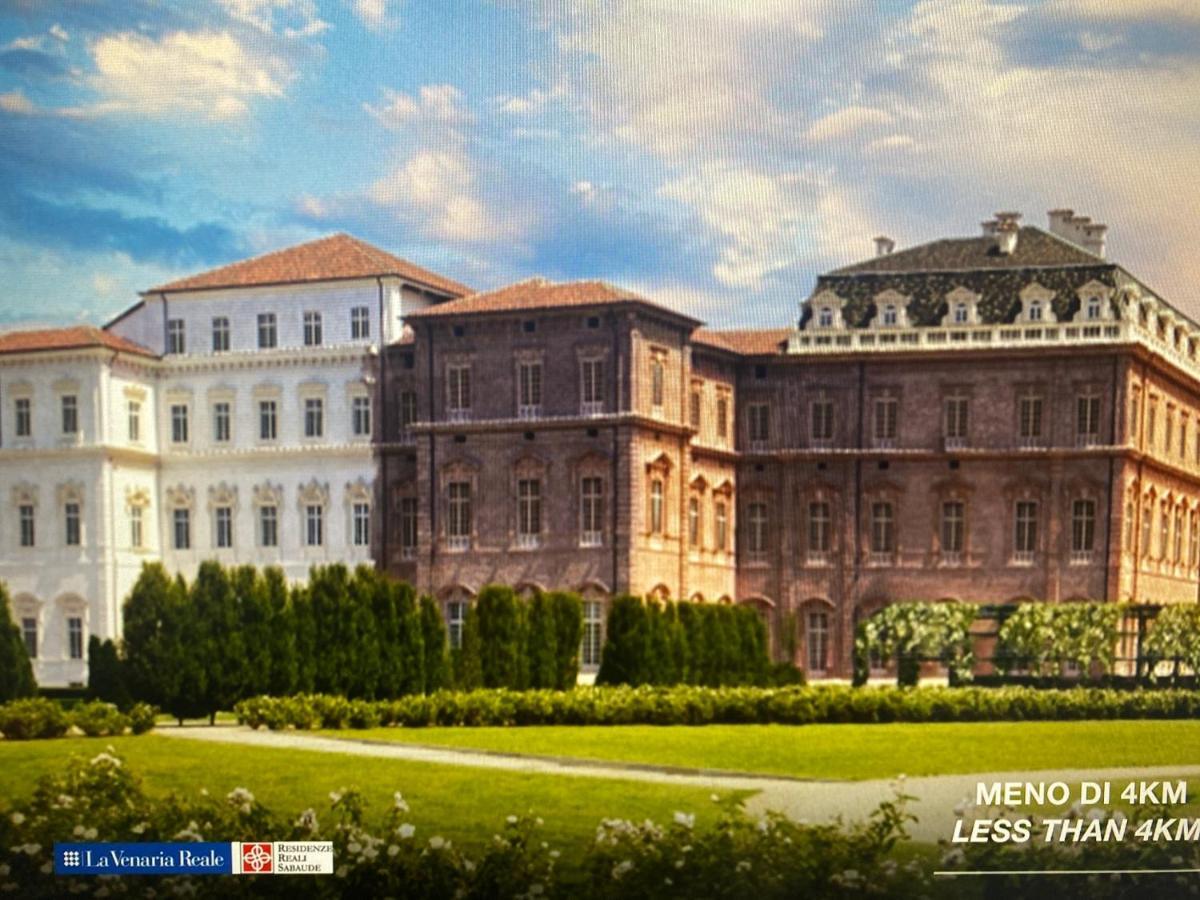 Apartamento Torino Reale Exterior foto